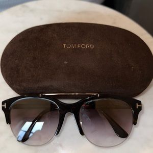 Tom Ford Sunglasses - Adrenne